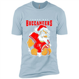 Grumpy Santa Claus Tampa Bay Buccaneers Football Team PINGPONG