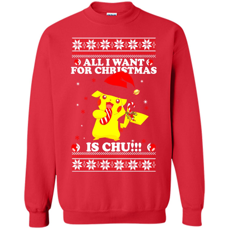 All I Want For Christmas Is Chu ugly PINGPONG