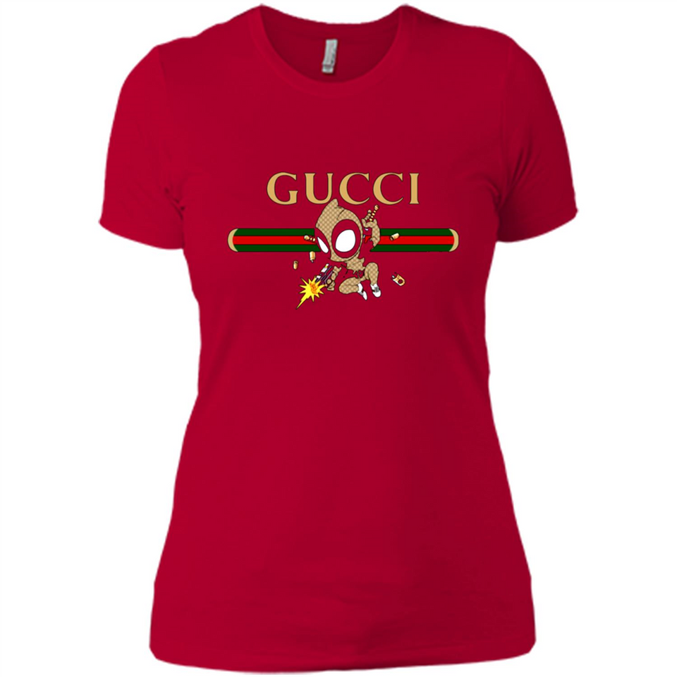 Gucci Deadpool PING PONG