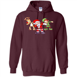 Dabbing Santa - Hoodie