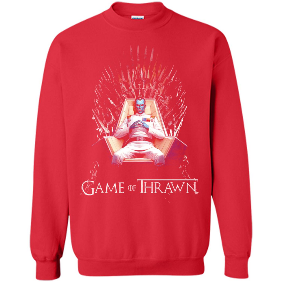 Game Of Thrawn Stars War