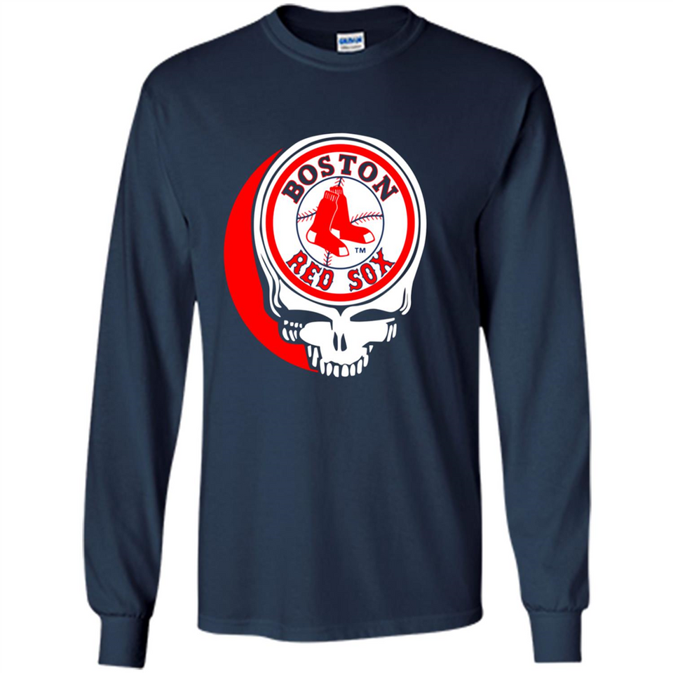 Grateful Dead Steal Your Face For Boston Red Sox Fans PING PONG