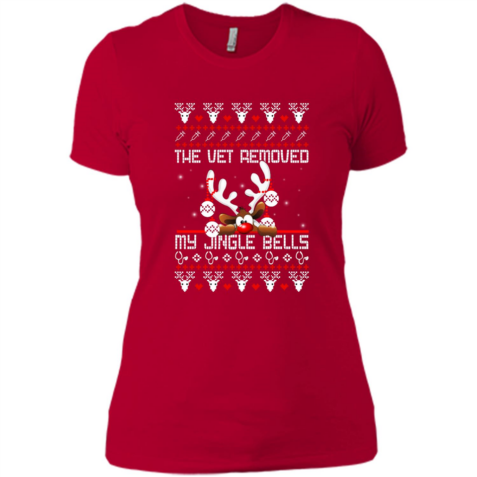 The Vet Removed My Jingle Bells