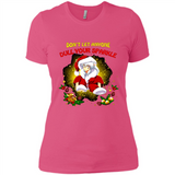 InuYasha Santa Don't Let Anyone Dull Your Sparkle Christmas