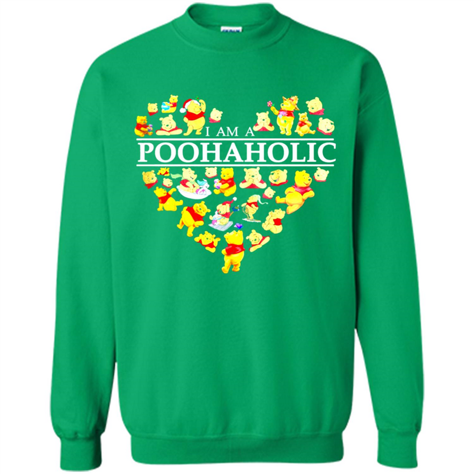 I Am A Poohaholic Funny Pooh Fans Gift PING PONG
