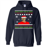 Drake I Know When Those Sleigh Bells Ring Christmas - Hoodie