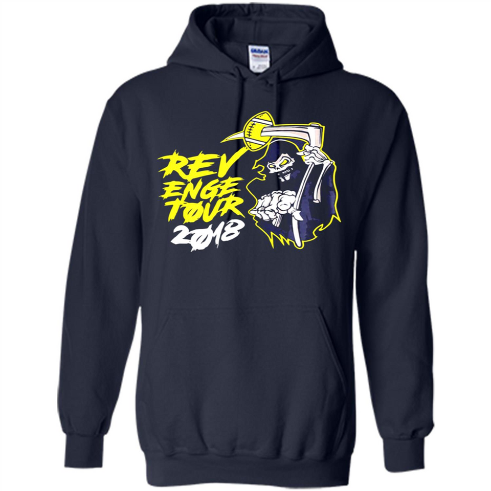 Revenge Tour 2018 - Hoodie