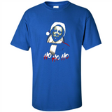 Santa Michael Myers Ho Ho Ho Merry Christmas Sweatshirt - Shirt