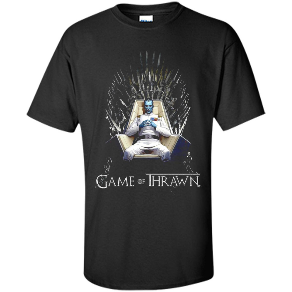 Game Of Thrawn Stars War