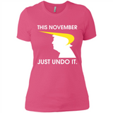 November Is Coming - Just Undo It