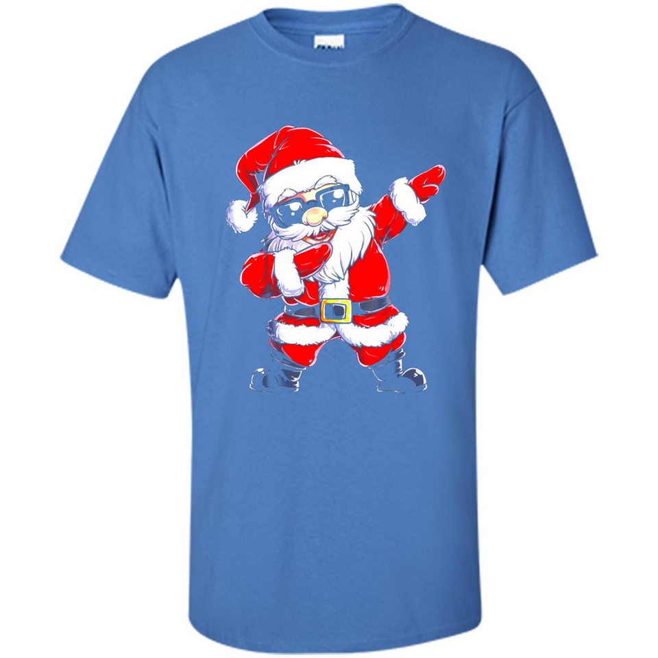 Christmas shirt Dabbing Santa Claus Xmas Gift - Shirt