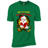 InuYasha Santa Don't Let Anyone Dull Your Sparkle Christmas