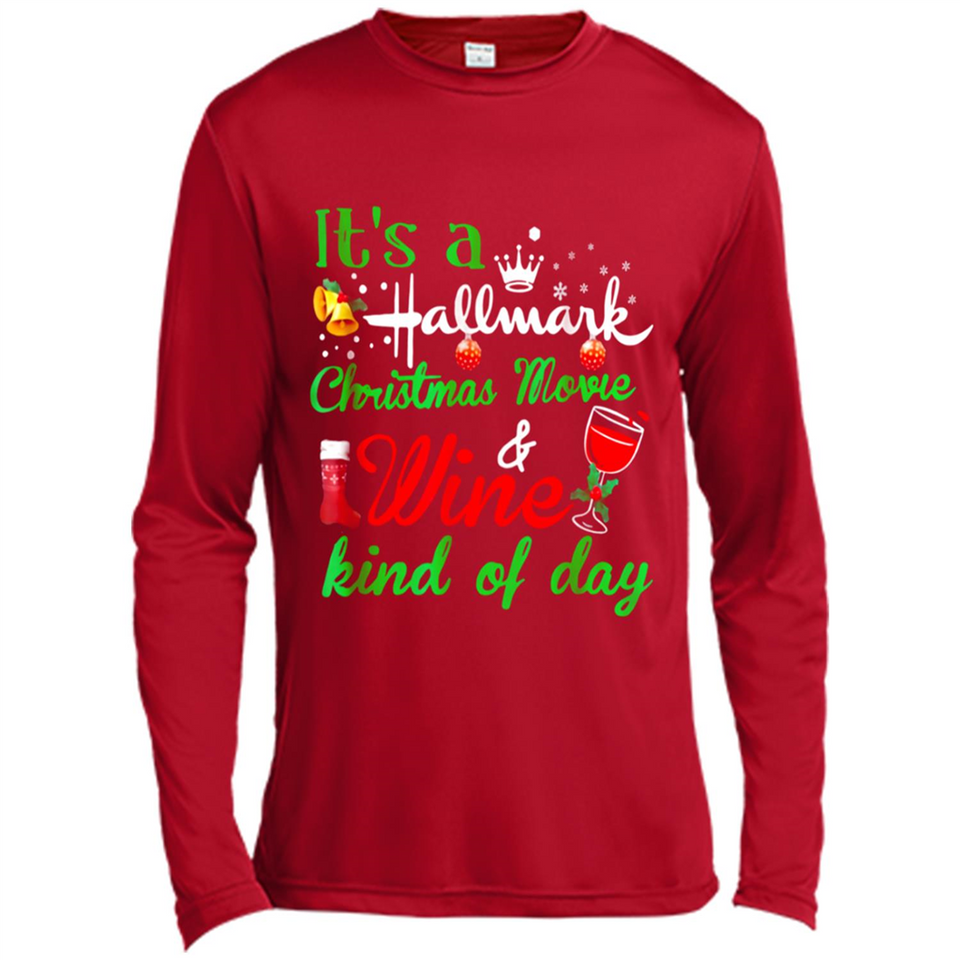 Hallmark christmasmovie wine kind day PING PONG