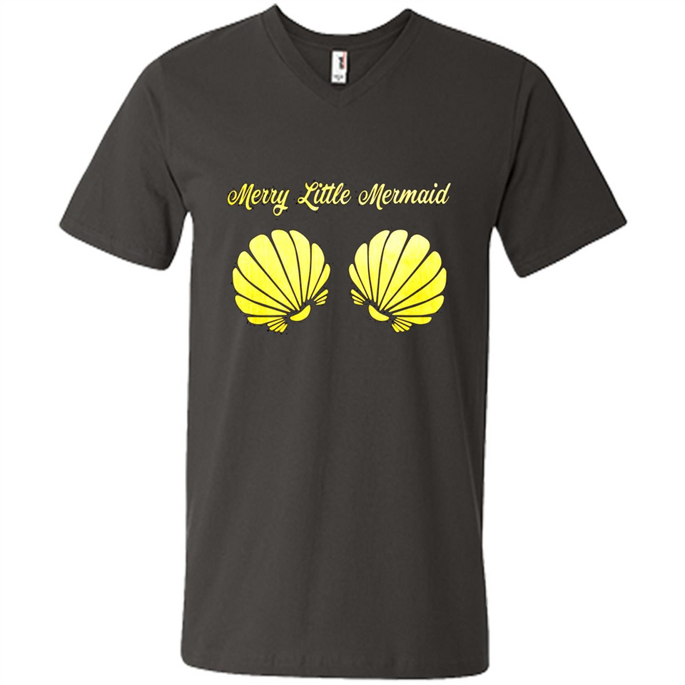 Merry Little Mermaid sweatshirt PINGPONG