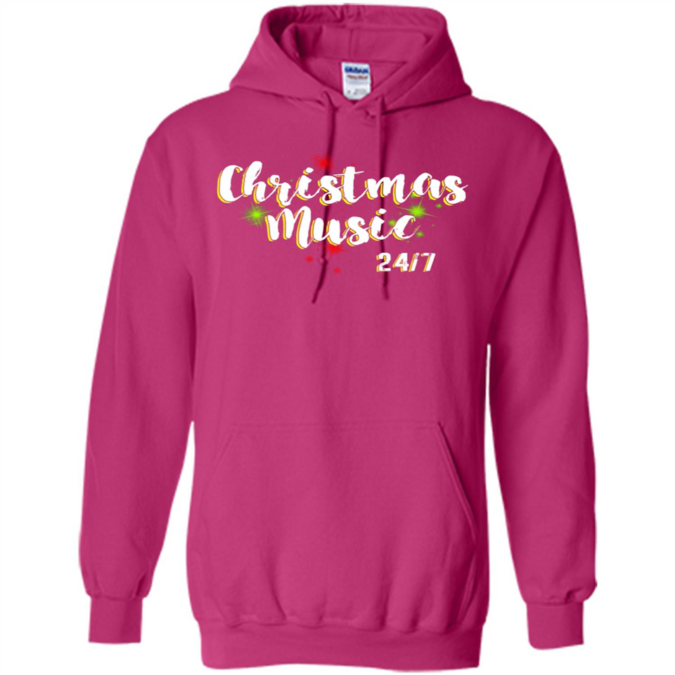 Christmas Music 24.7 Christmas Lover