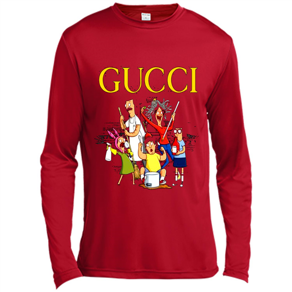 Bobs Burgers Gucci PING PONG