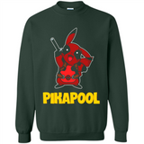 Pikapool Funny Pikachu Deadpool PINGPONG