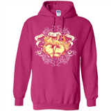 Love Hate Fear Boxing - Martial Art Fighting - Hoodie