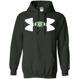 Oakland Athletics Under Armour Logo - Hoodie