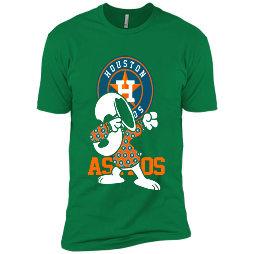 Houston Astros Snoopy Dabbing PING PONG