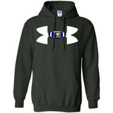 Indiana Pacers Under Armour Logo - Hoodie