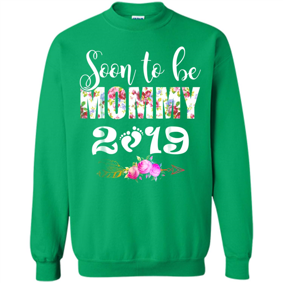 Soon To Be Mommy 2019 Funny Pregnancy
