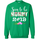 Soon To Be Mommy 2019 Funny Pregnancy