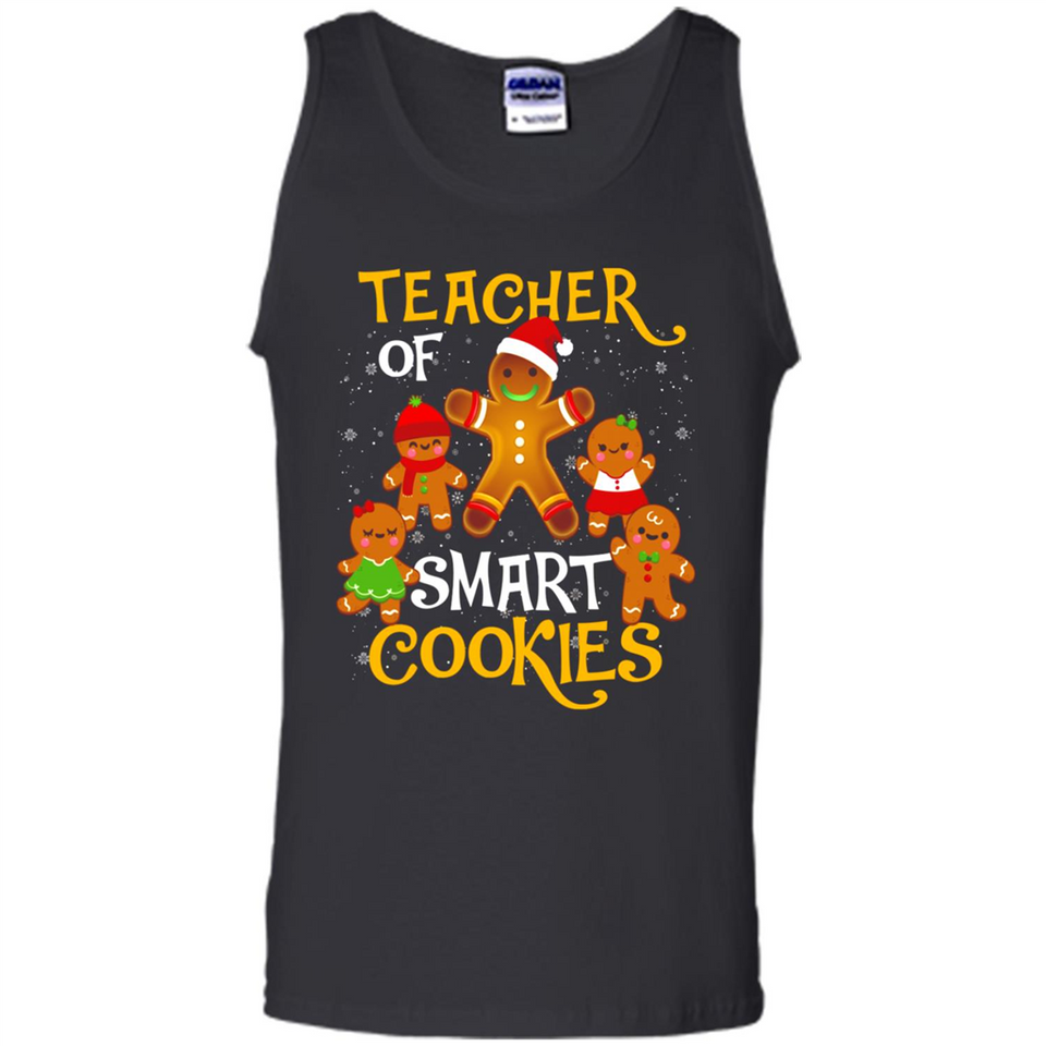Teacher of Smart Cookies Christmas School Teaching