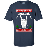 Metallica Christmas Sweater PINGPONG