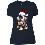 Merry Christmas Star Wars R2 – D2 PINGPONG