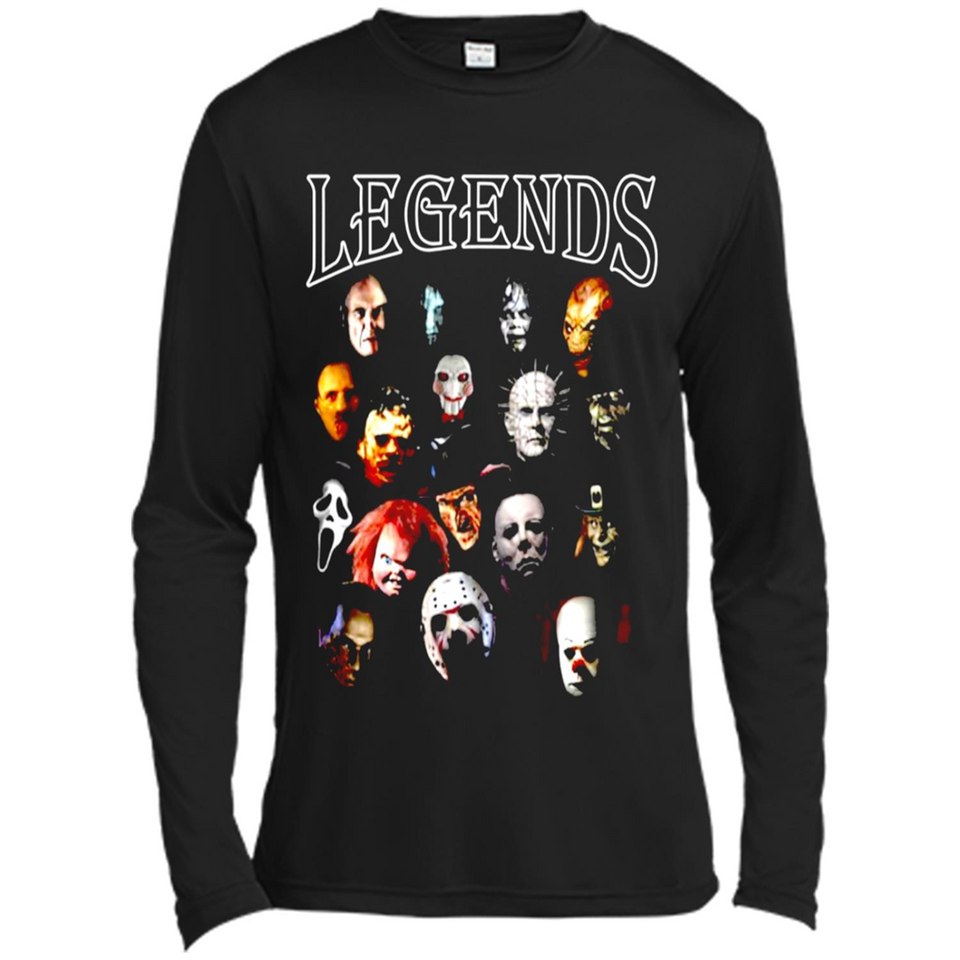 COOL HALLOWEEN - LEGENDS IN FRIDAY 13TH