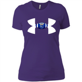 Kansas City Royals Under Armour - Ladies' Boyfriend T-Shirt