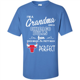 I'M A Grandma And A Chicago Bulls Fans