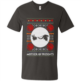 Mother Of Presents – Game of Thrones ugly christmas sweater - Men's V-Neck