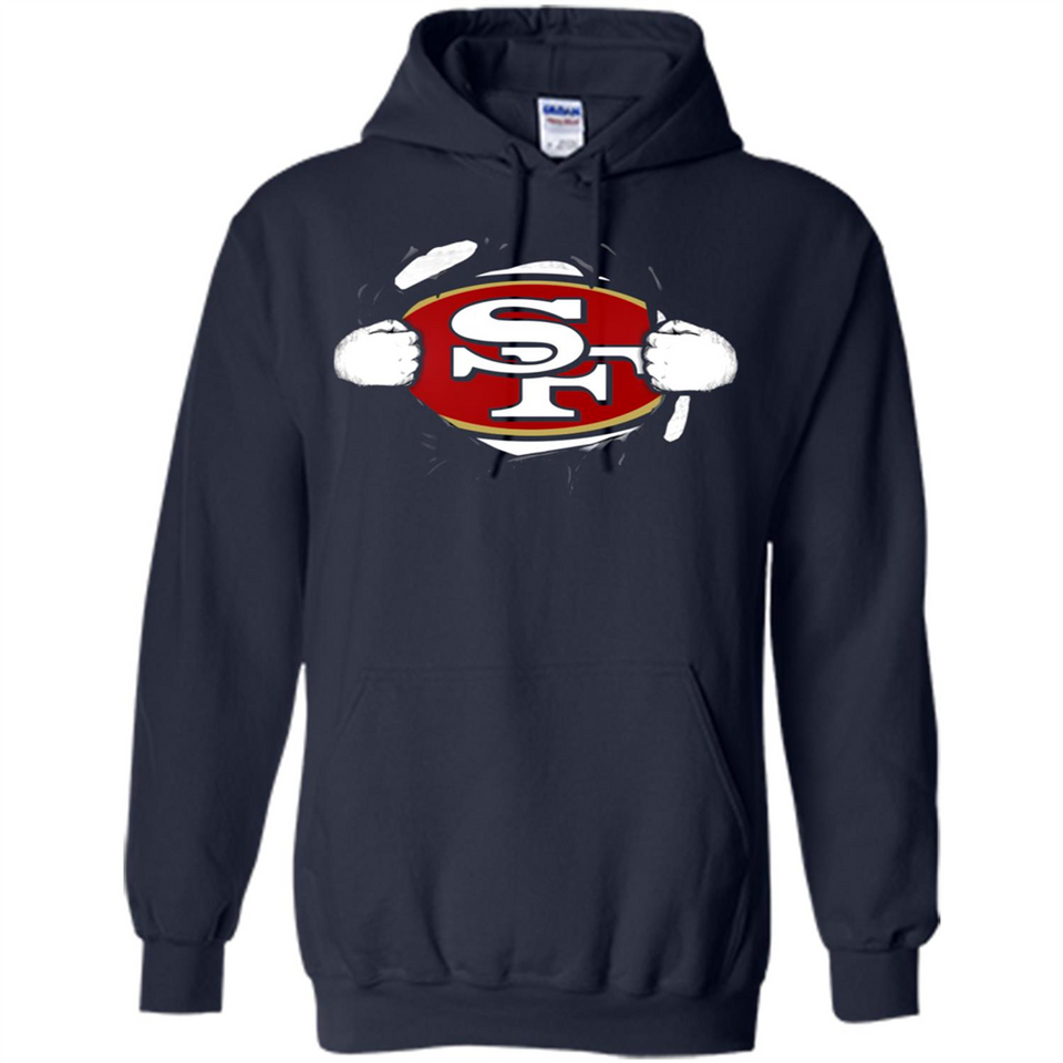 Only My San Francisco 49ers Inside Football Team