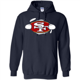 Only My San Francisco 49ers Inside Football Team