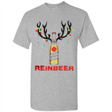 Miller High Life beer reinbeer Christmas - Shirt