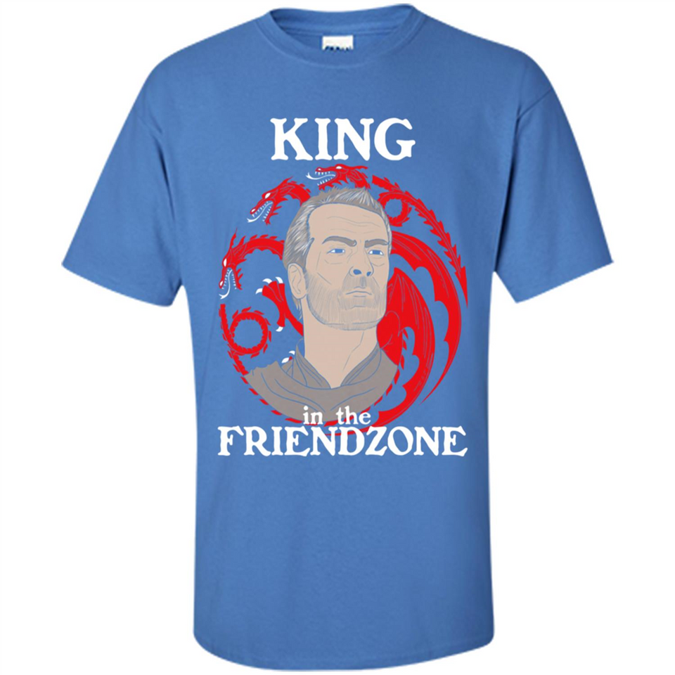 KING IN THE FRIENDZONE