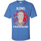 KING IN THE FRIENDZONE