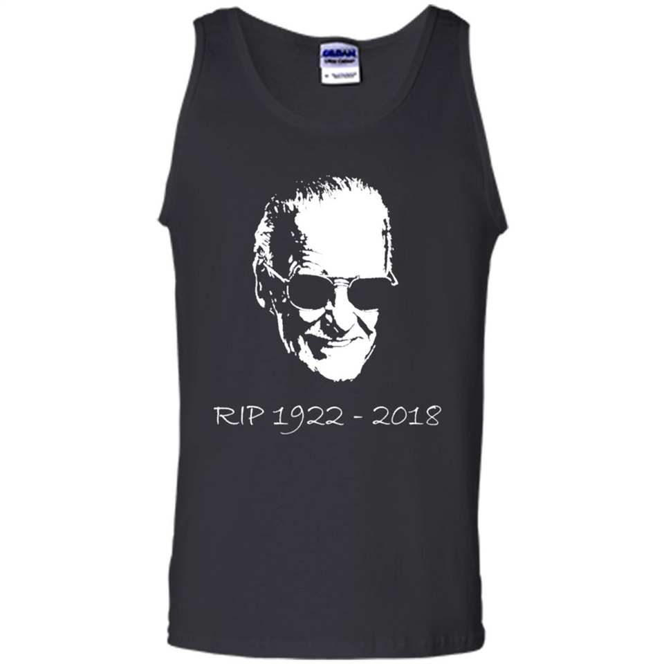 Rip Stan Lee 1922-2018