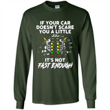 If Your Car Doesnt Scare You A Little Its Not Fast Enough
