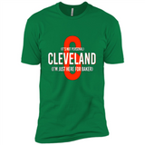 Cleveland I'm Just Here For Baker Mayfield 6 PING PONG