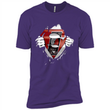 Portland Trail Blazers And Superman Fans