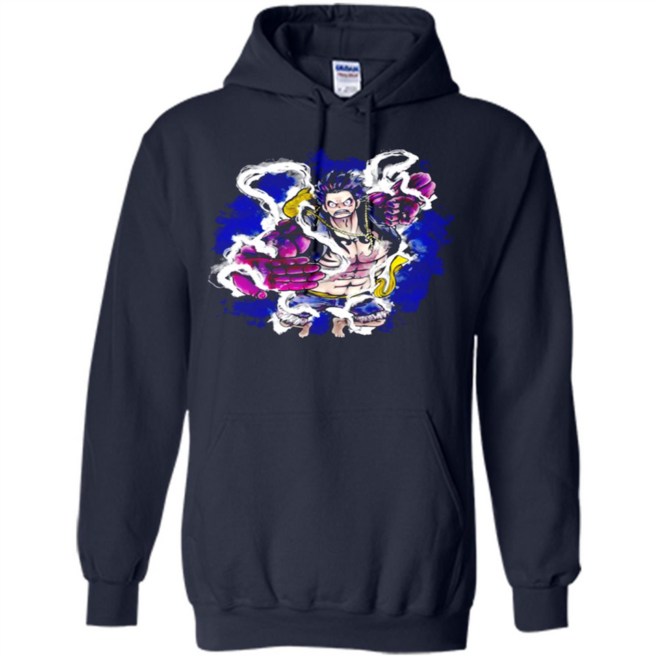 Luffy 3 - Hoodie