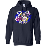 Luffy 3 - Hoodie