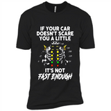 If Your Car Doesnt Scare You A Little Its Not Fast Enough
