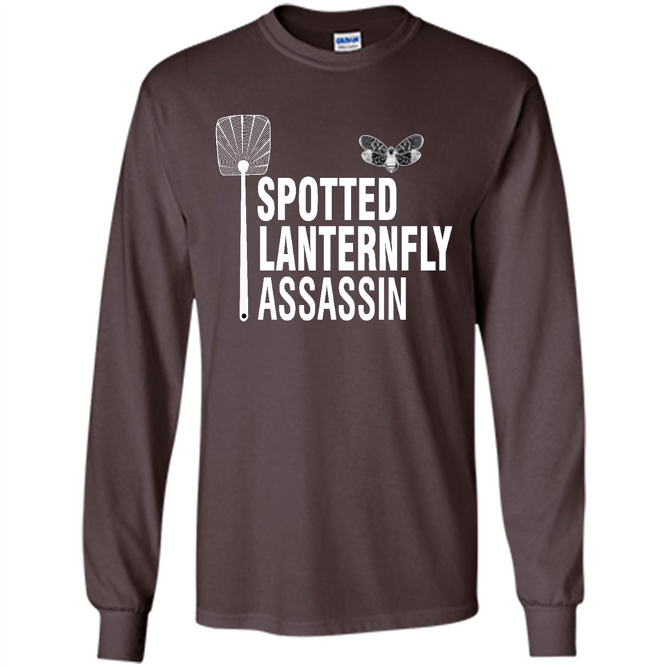 Spotted Lanternfly Assassin
