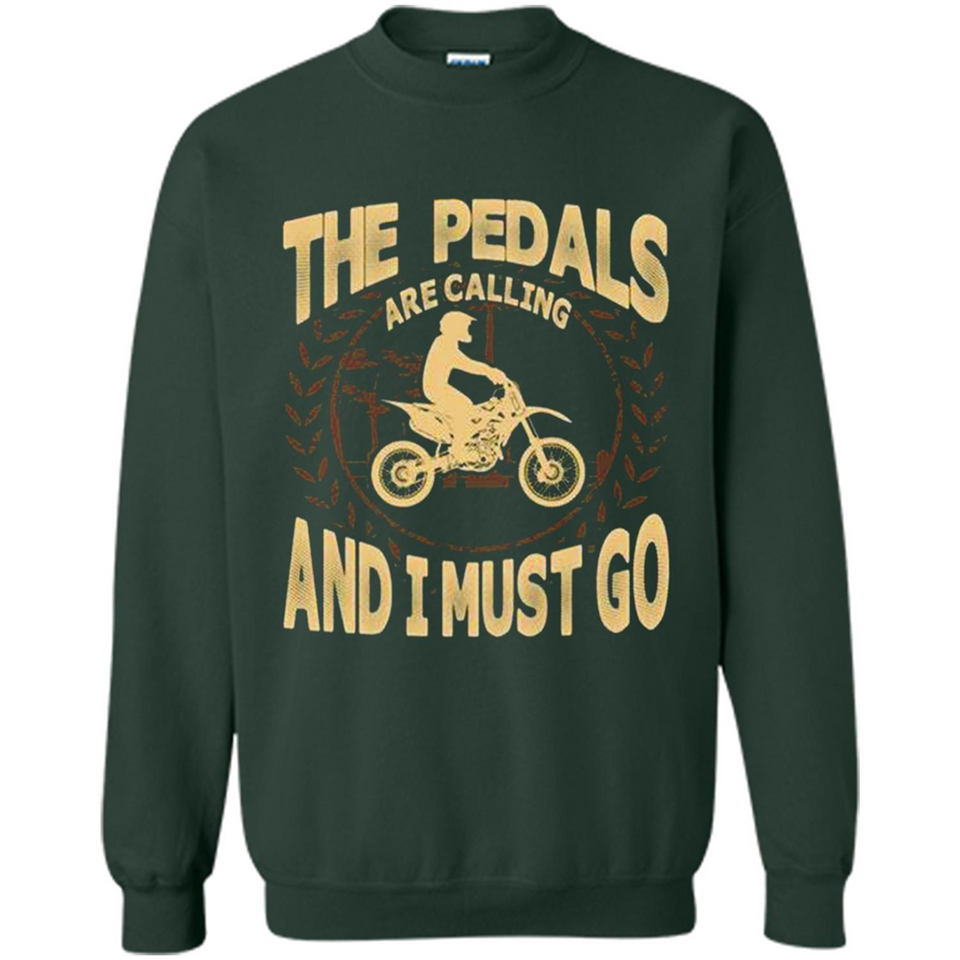The Pedals Are Calling And I Must Go PINGPONG