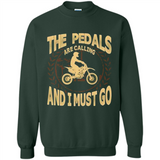 The Pedals Are Calling And I Must Go PINGPONG
