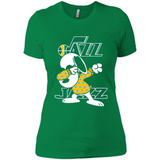 Utah Jazz Snoopy Dabbing PINGPONG